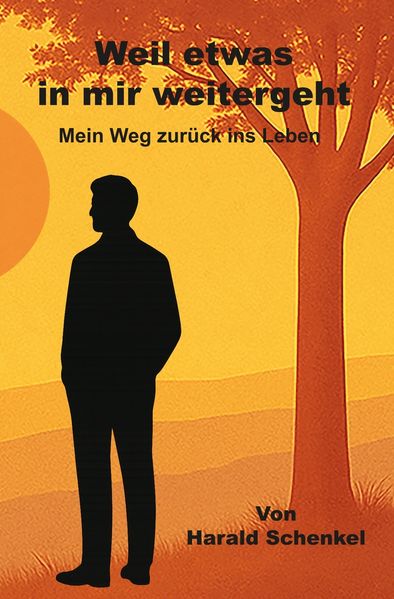 Cover von Weil etwas in mir weitergeht