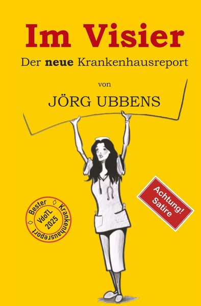 Cover von Im Visier – der neue Krankenhausreport