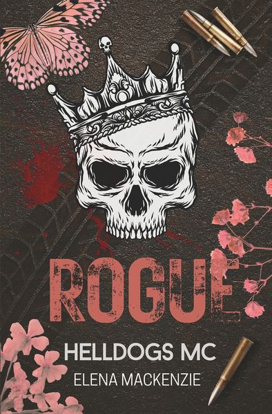 Cover von Helldogs MC: Rogue