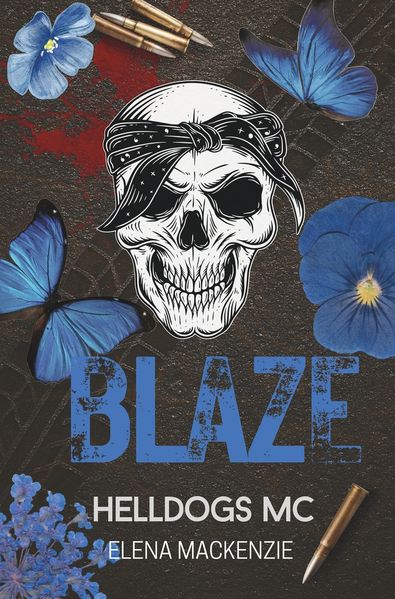 Cover von Helldogs MC: Blaze