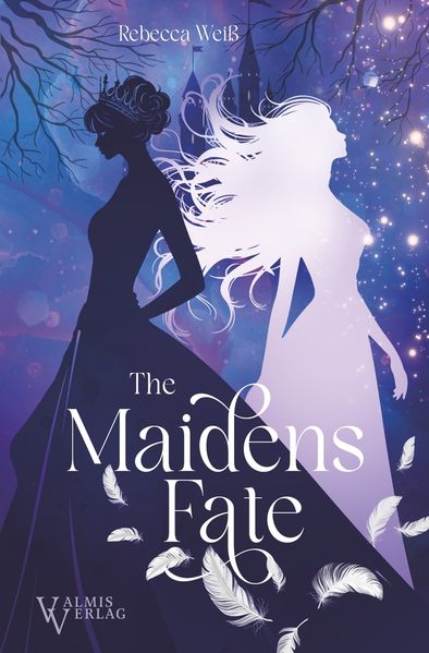 Cover von The maidens fate