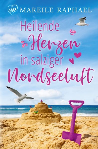 Cover von Heilende Herzen in salziger Nordseeluft