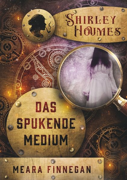 Cover von Shirley Houmes und das spukende Medium