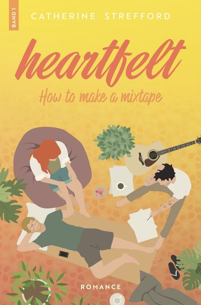 Cover von Heartfelt