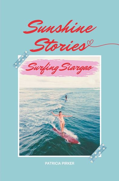 Cover von Sunshine Stories Surfing Siargao