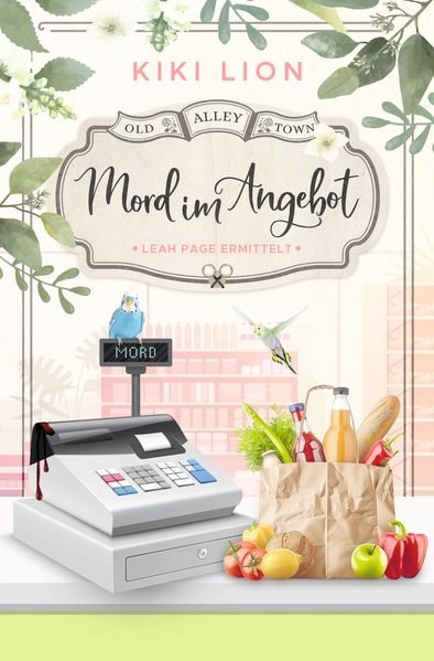 Cover von Mord im Angebot