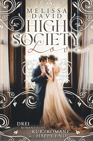 Cover von High Society Love