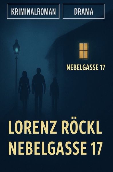 Cover von Nebelgasse 17