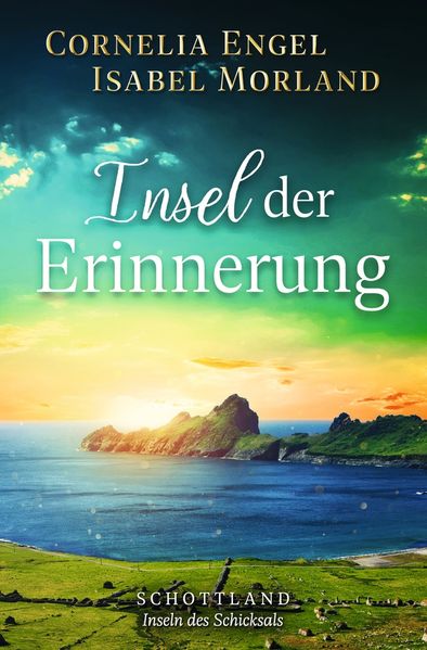 Cover von Insel der Erinnerung