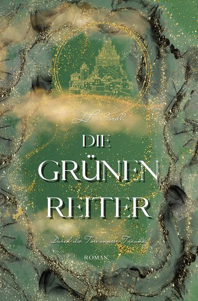 Cover von Die grünen Reiter
