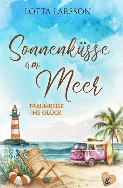 Cover von Sonnenküsse am Meer