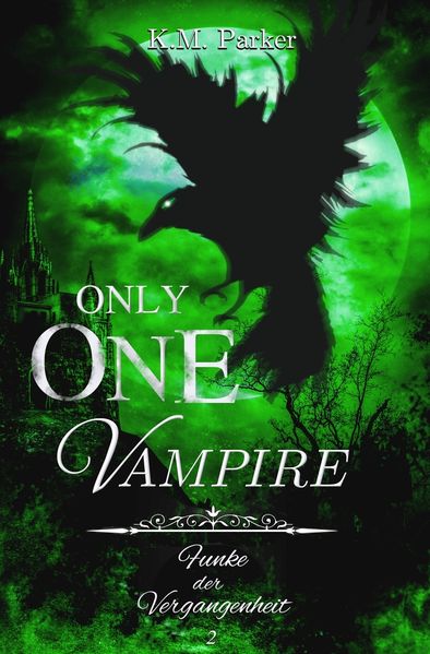 Cover von Only one Vampire 2