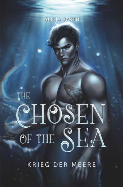 Cover von The Chosen of the Sea: Krieg der Meere