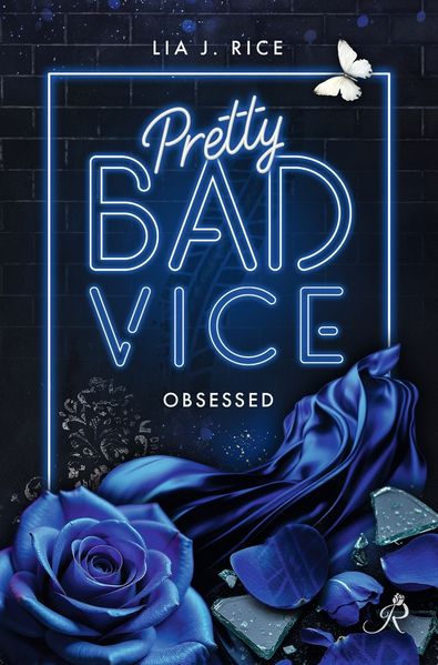 Cover von Pretty Bad Vice: Obsessed (Band 6)