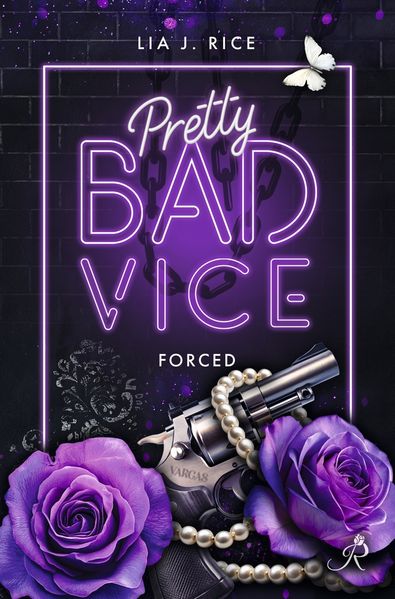 Cover von Pretty Bad Vice: Forced (Band 5)