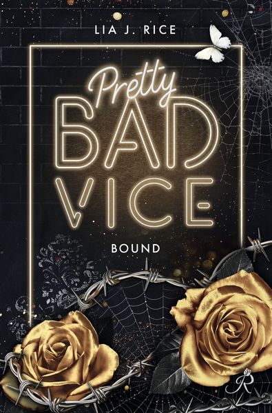 Cover von Pretty Bad Vice: Bound (Band 4)