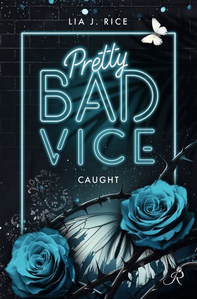 Cover von Pretty Bad Vice: Caught (Band 3)