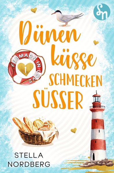 Cover von Dünenküsse schmecken süsser