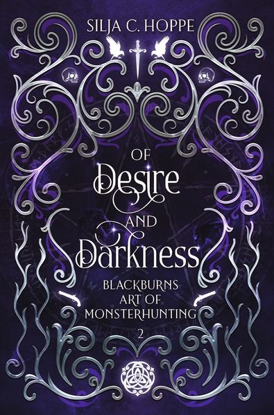 Cover von Of Desire and Darkness