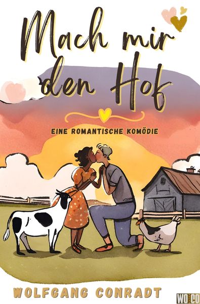 Cover von Mach mir den Hof