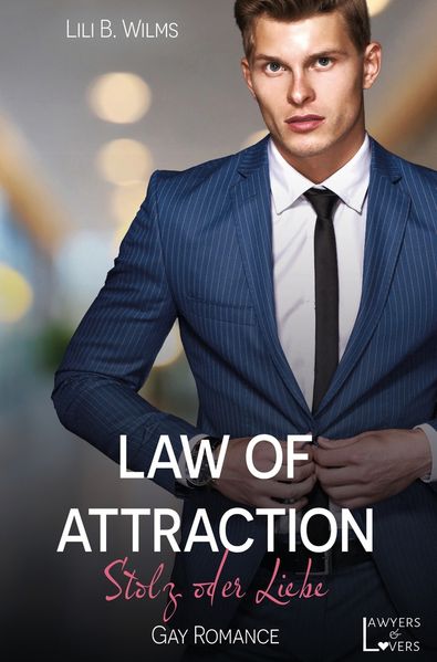 Cover von Law of attraction