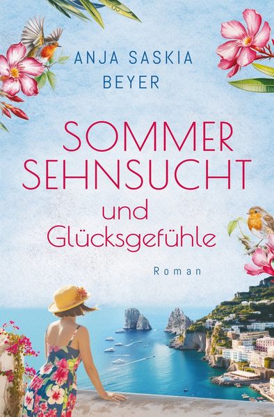 Cover von Sommersehnsucht und Glücksgefühle
