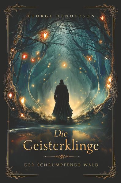 Cover von Der schrumpfende Wald