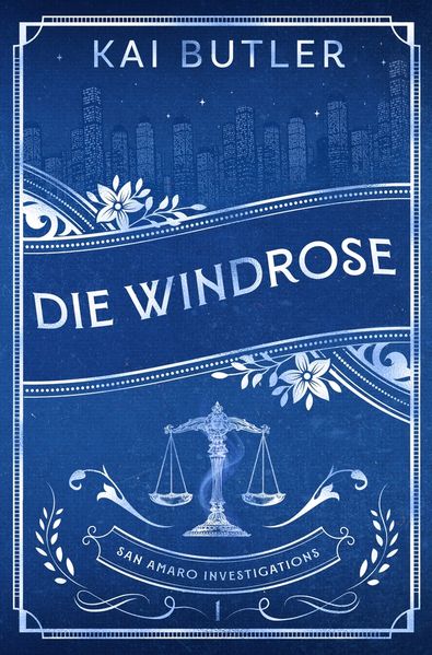 Cover von Die Windrose