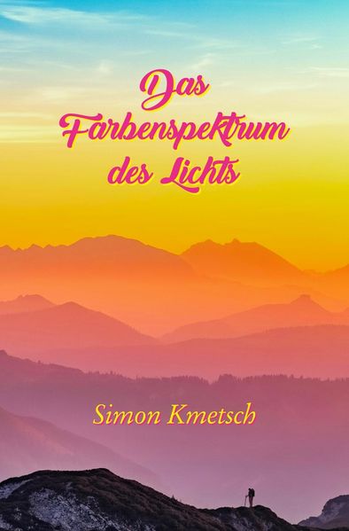 Cover von Das Farbenspektrum des Lichts