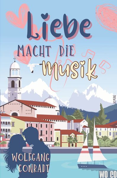 Cover von Liebe macht die Musik