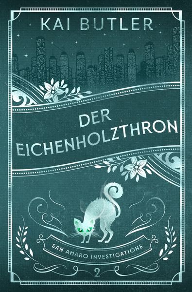 Cover von Der Eichenholzthron