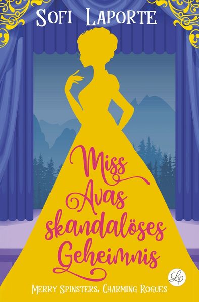 Cover von Miss Avas Skandalöses Geheimnis