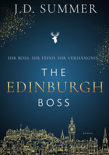 Cover von The Edinburgh Boss