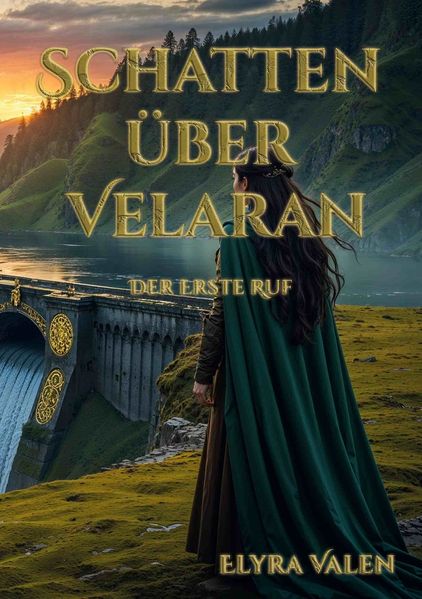 Cover von Schatten über Velaran