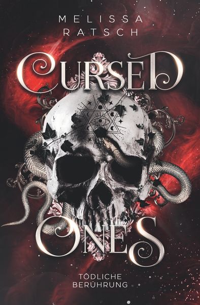 Cover von Cursed Ones ~ Tödliche Berührung