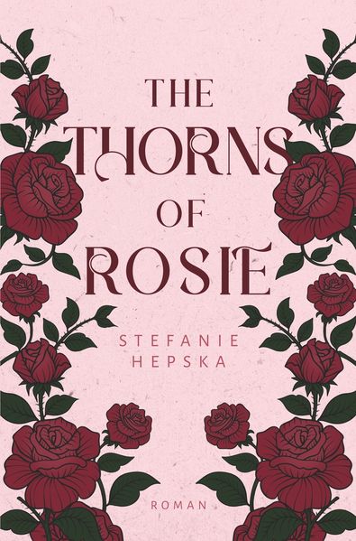 Cover von The Thorns of Rosie