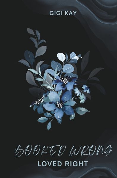 Cover von booked wrong – loved right