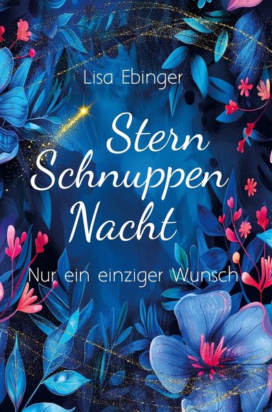 Cover von Sternschnuppennacht