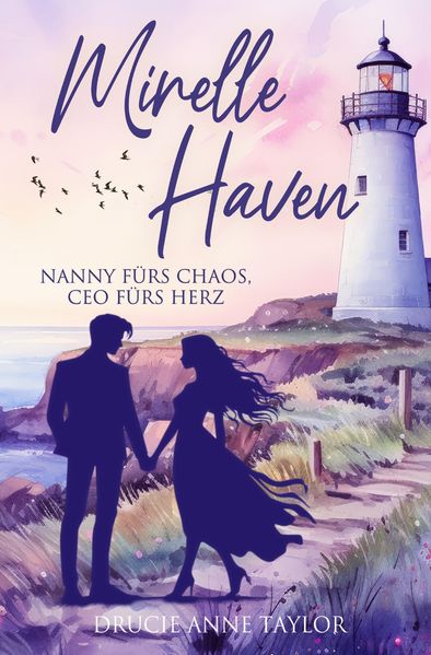 Cover von Mirelle Haven: Nanny fürs Chaos, CEO fürs Herz
