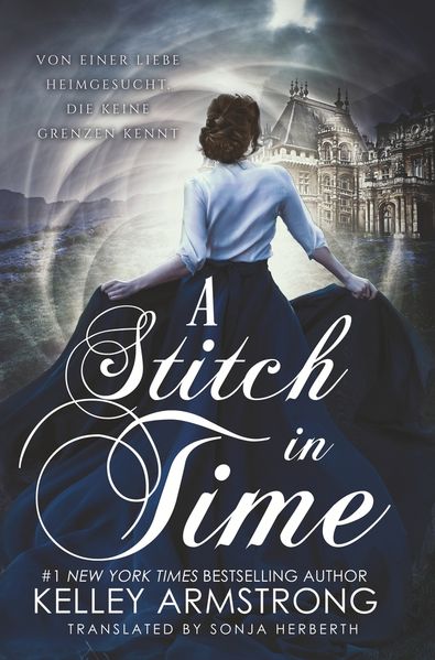 Cover von A Stitch in Time