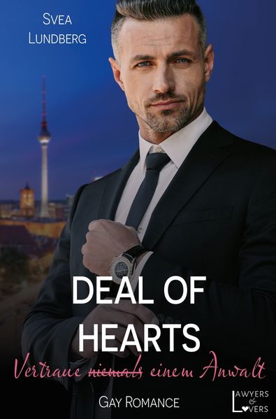 Cover von Deal of Hearts