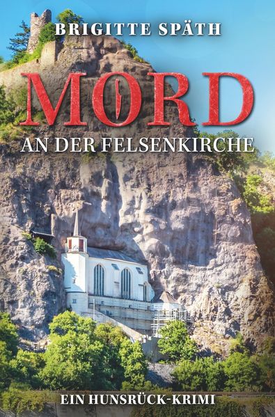 Cover von Mord an der Felsenkirche