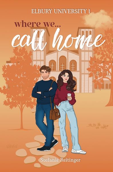 Cover von Where We Call Home