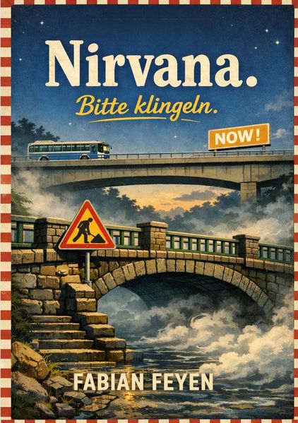 Cover von Nirvana. Bitte klingeln