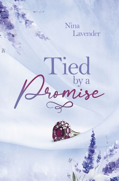 Cover von Tied by a promise