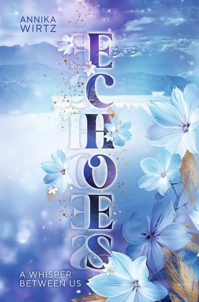 Cover von Echoes – A Whisper Between Us