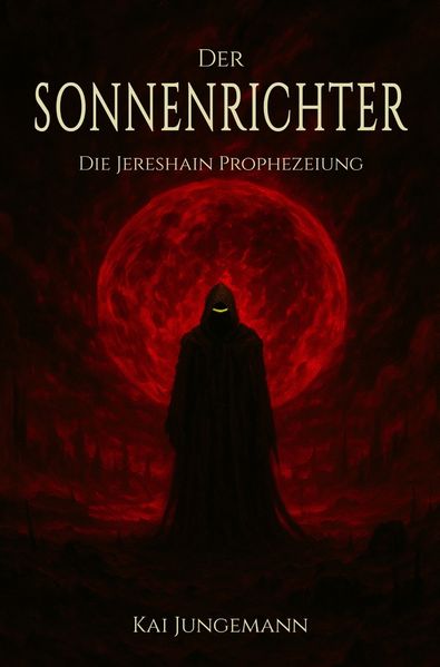 Cover von Der Sonnenrichter