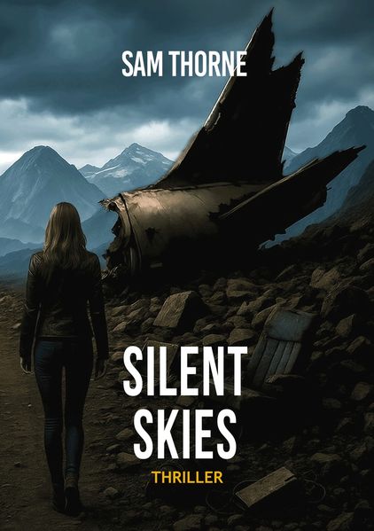 Cover von SILENT SKIES