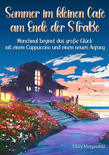 Cover von Sommer im kleinen Café am Ende der Straße