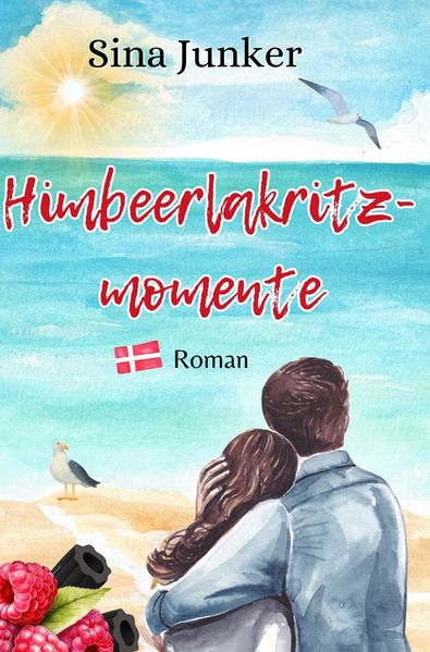 Cover von Himbeerlakritzmomente